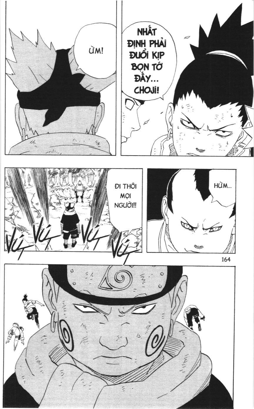 Naruto (NXB Kim Đồng) Chapter 188 - Trang 21