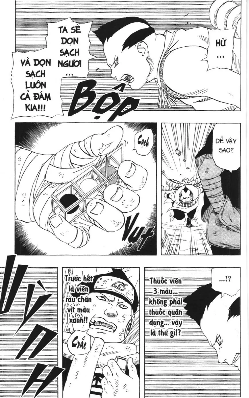 Naruto (NXB Kim Đồng) Chapter 188 - Trang 22