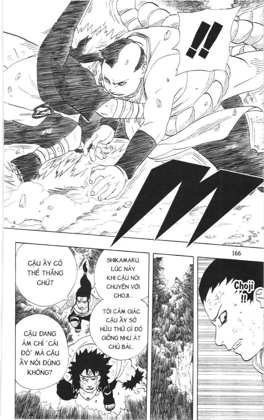 Naruto (NXB Kim Đồng) Chapter 188 - Trang 23