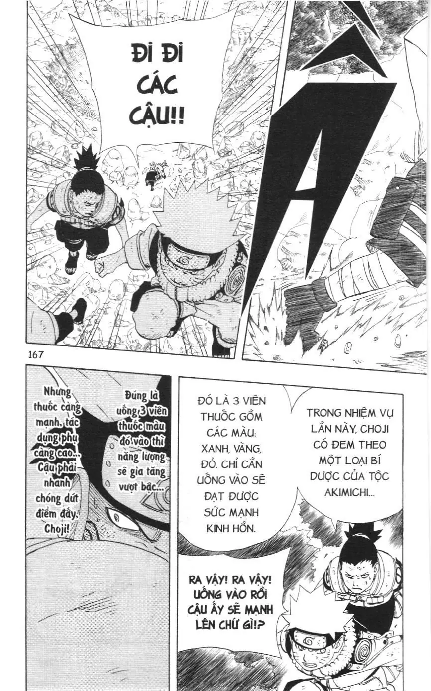 Naruto (NXB Kim Đồng) Chapter 188 - Trang 24
