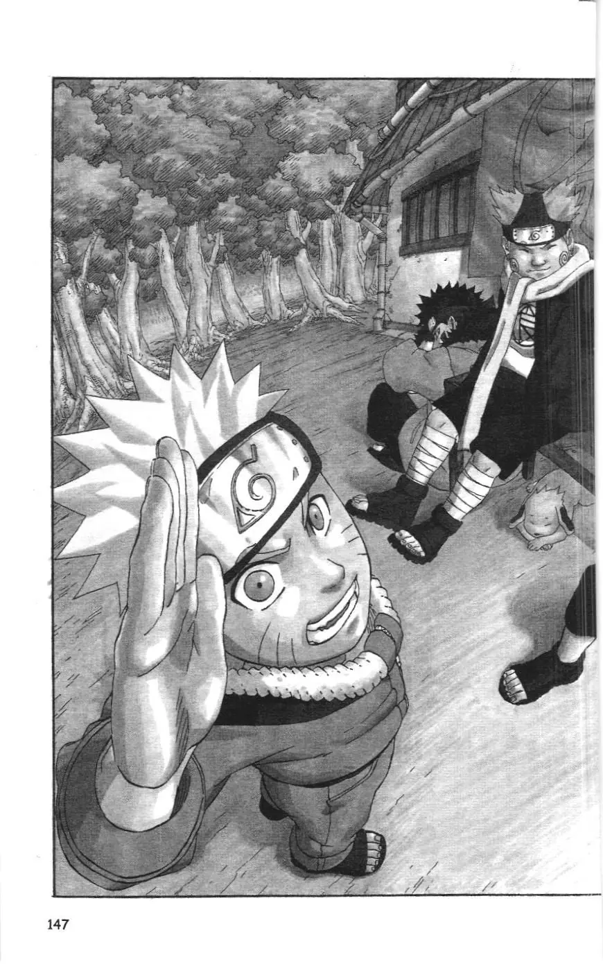 Naruto (NXB Kim Đồng) Chapter 188 - Trang 3