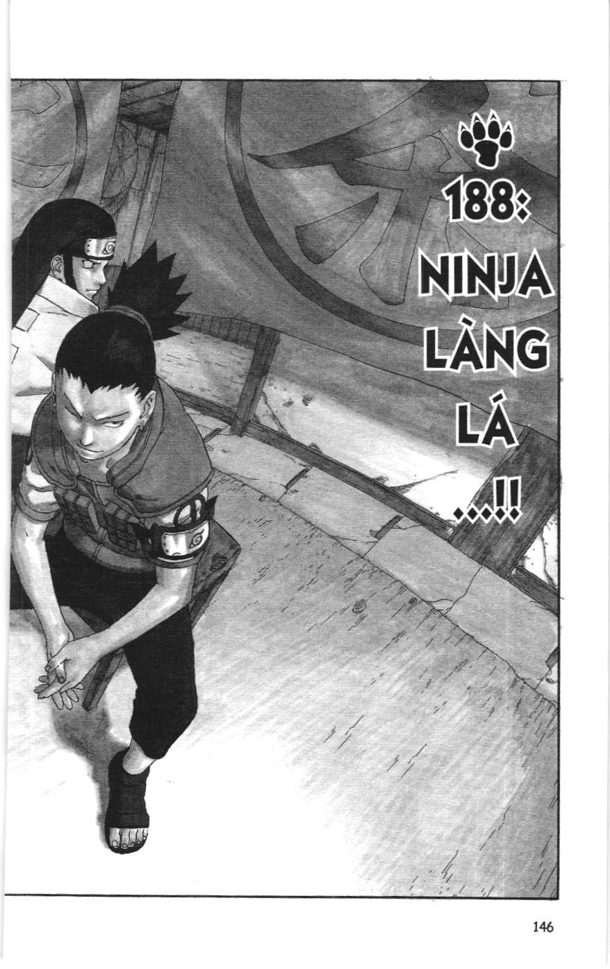 Naruto (NXB Kim Đồng) Chapter 188 - Trang 4