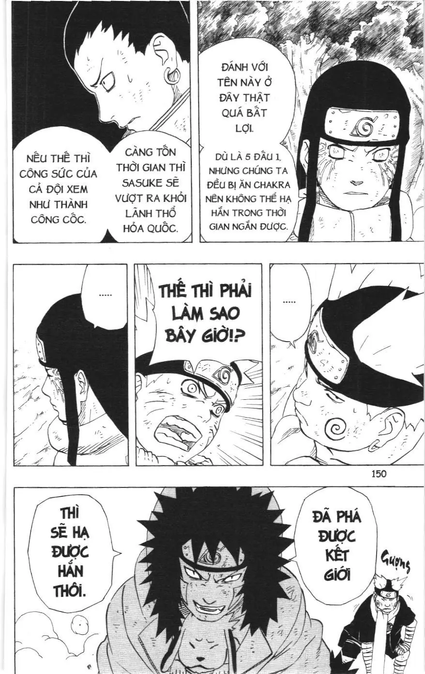 Naruto (NXB Kim Đồng) Chapter 188 - Trang 7