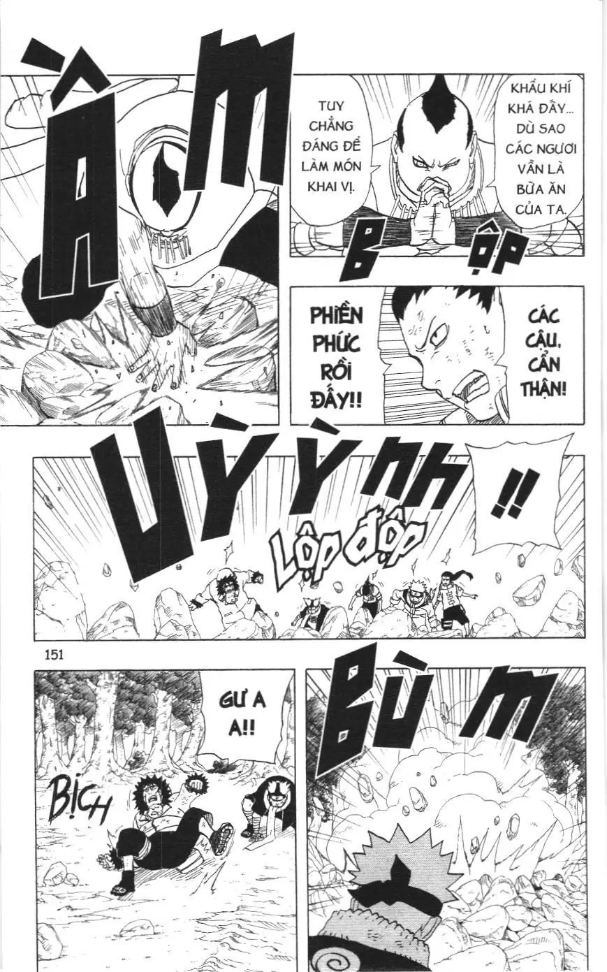 Naruto (NXB Kim Đồng) Chapter 188 - Trang 8