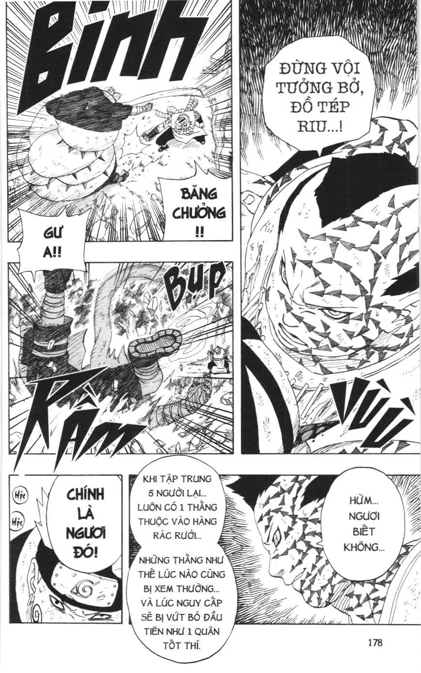 Naruto (NXB Kim Đồng) Chapter 189 - Trang 11