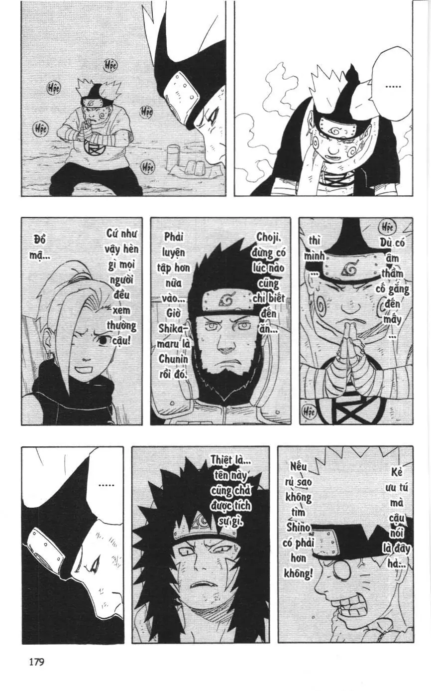Naruto (NXB Kim Đồng) Chapter 189 - Trang 12
