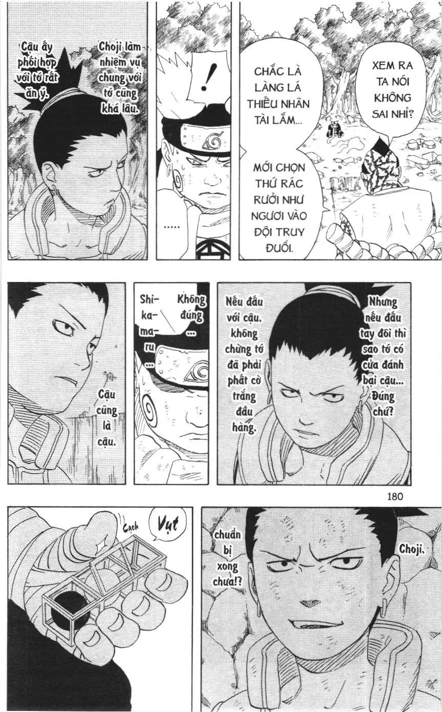 Naruto (NXB Kim Đồng) Chapter 189 - Trang 13