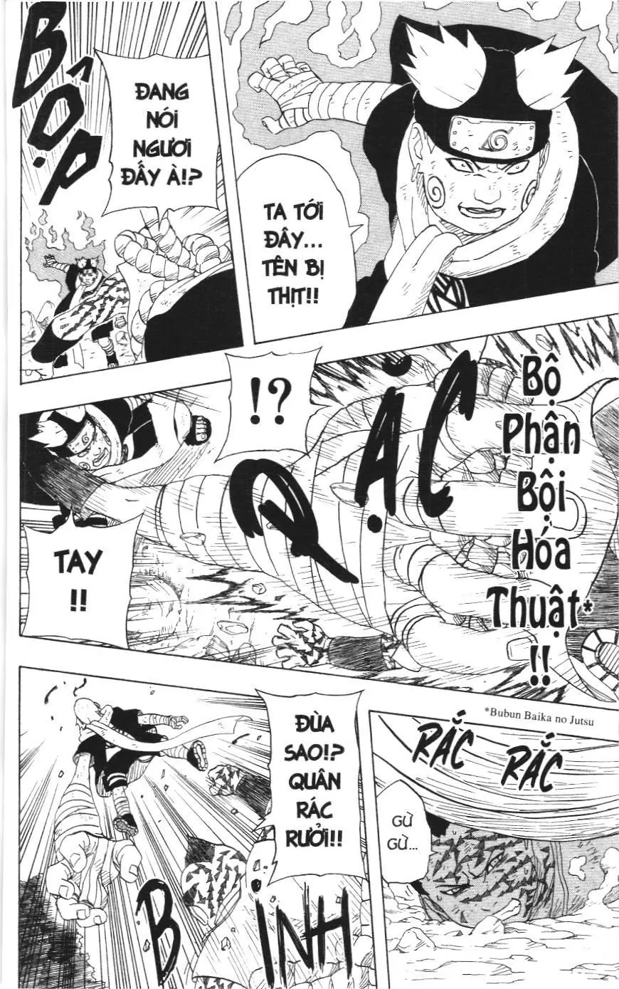 Naruto (NXB Kim Đồng) Chapter 189 - Trang 15