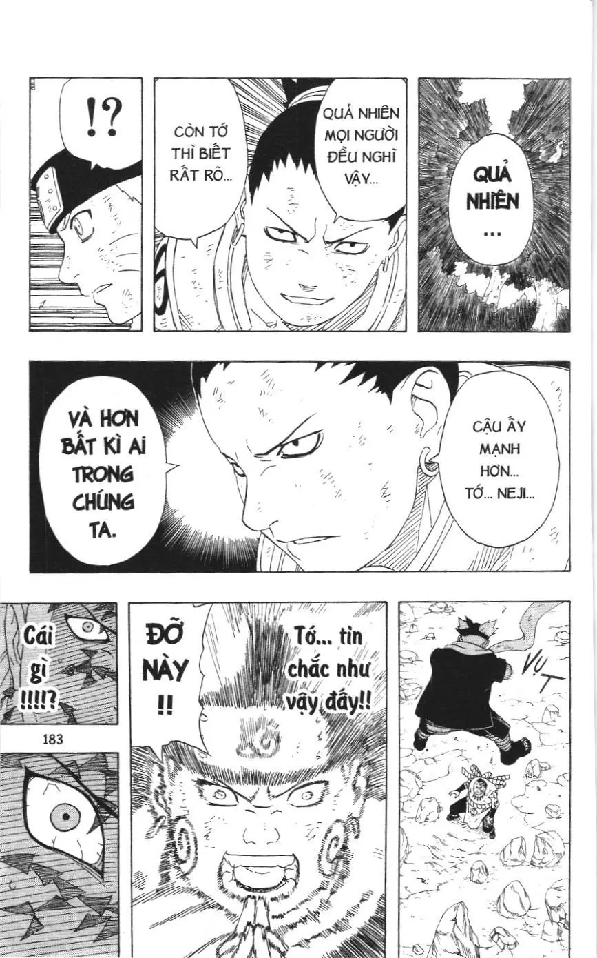 Naruto (NXB Kim Đồng) Chapter 189 - Trang 16