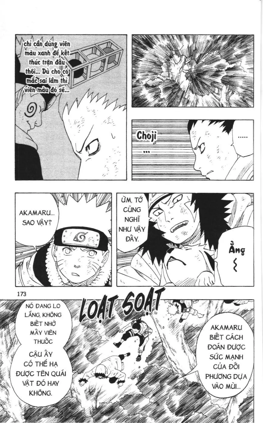 Naruto (NXB Kim Đồng) Chapter 189 - Trang 6