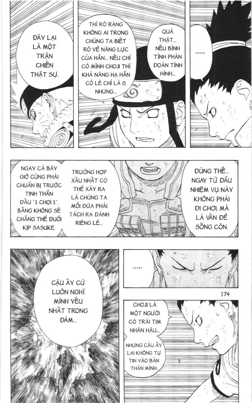 Naruto (NXB Kim Đồng) Chapter 189 - Trang 7