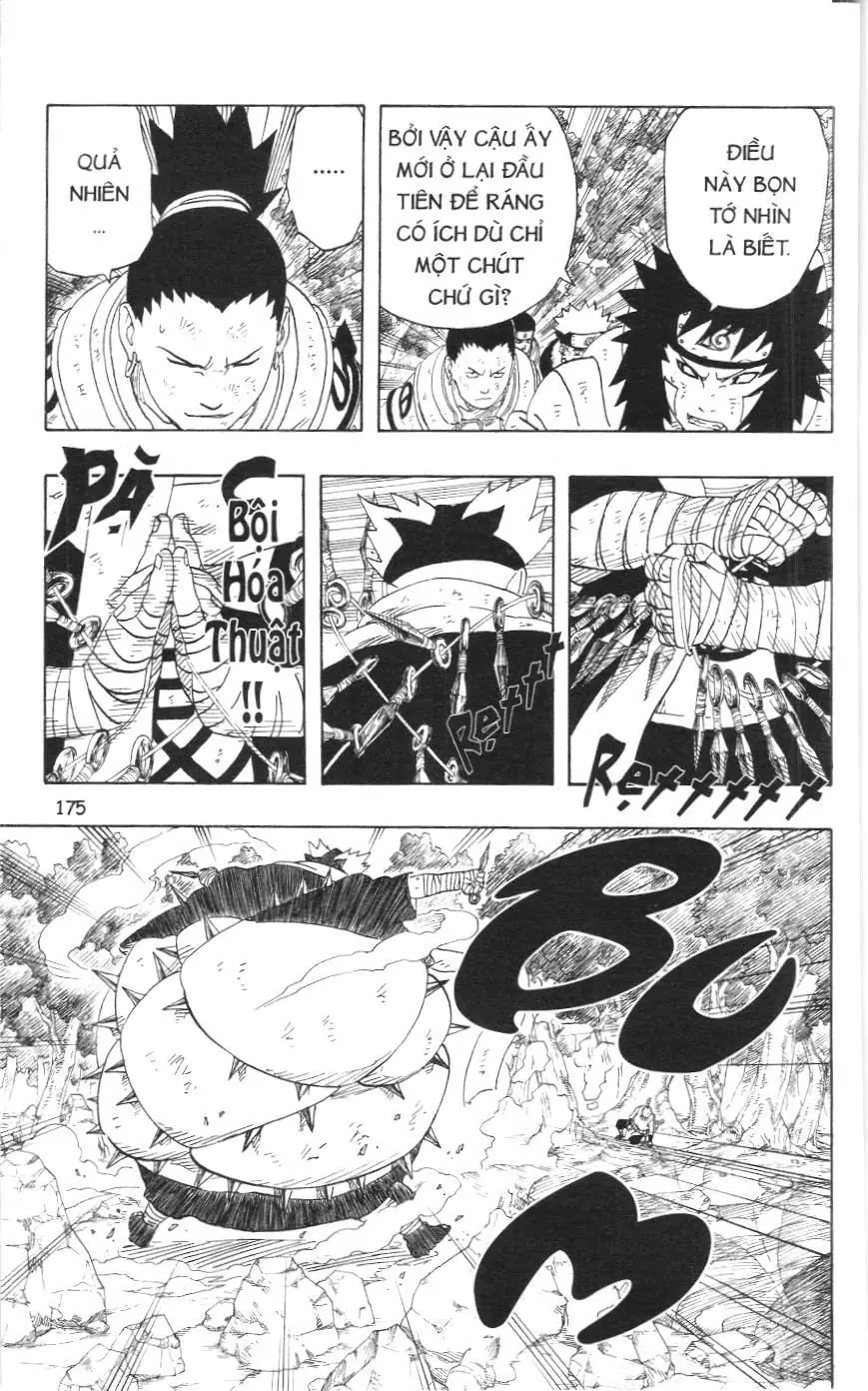 Naruto (NXB Kim Đồng) Chapter 189 - Trang 8