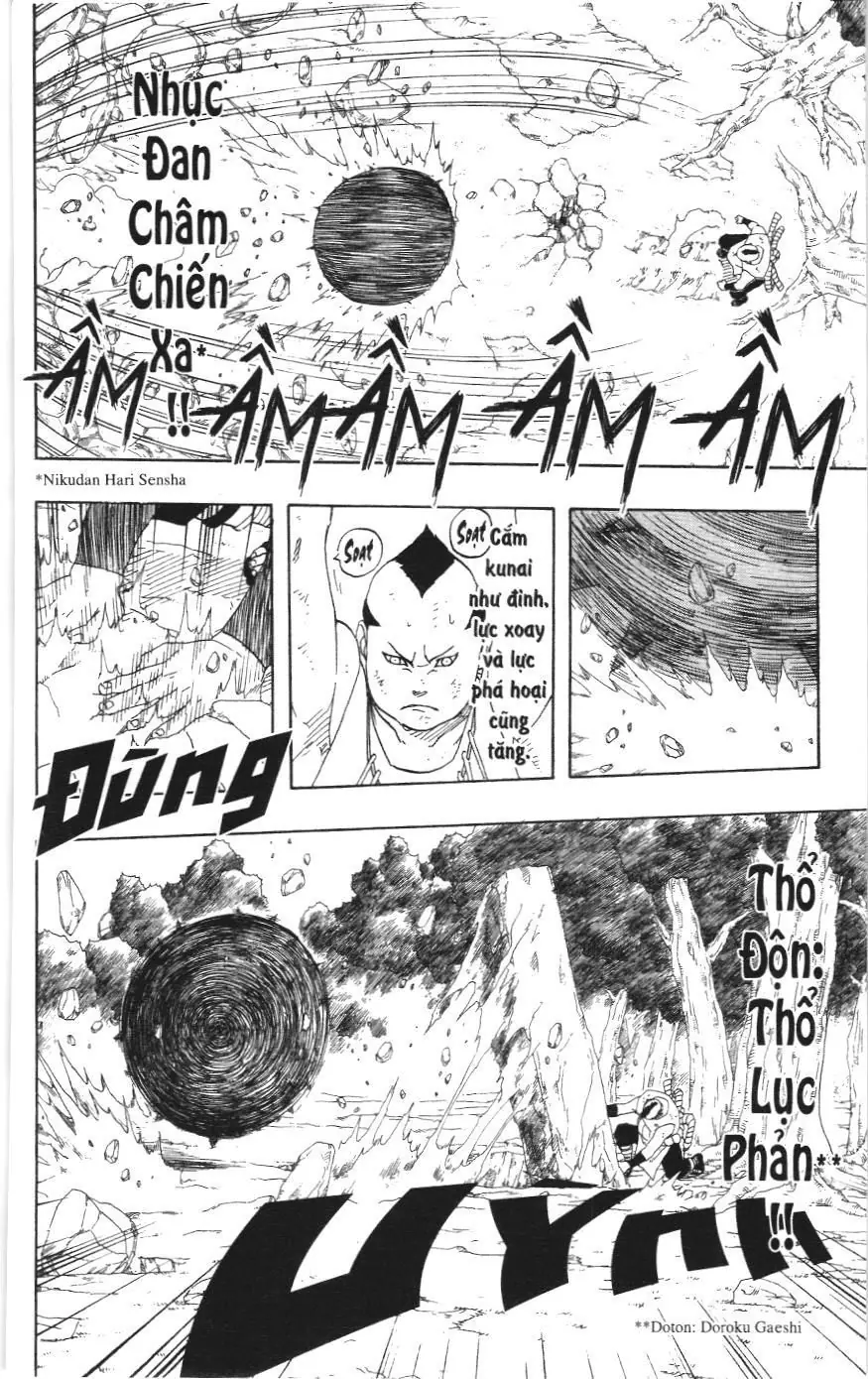 Naruto (NXB Kim Đồng) Chapter 189 - Trang 9