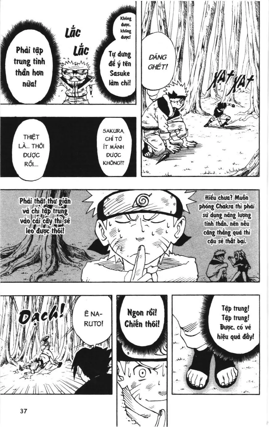 Naruto (NXB Kim Đồng) Chapter 19 - Trang 14
