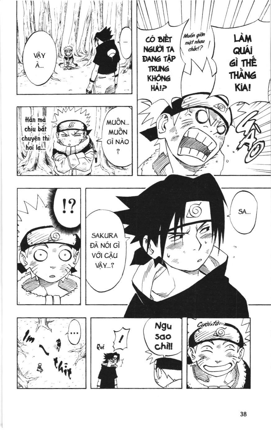Naruto (NXB Kim Đồng) Chapter 19 - Trang 15