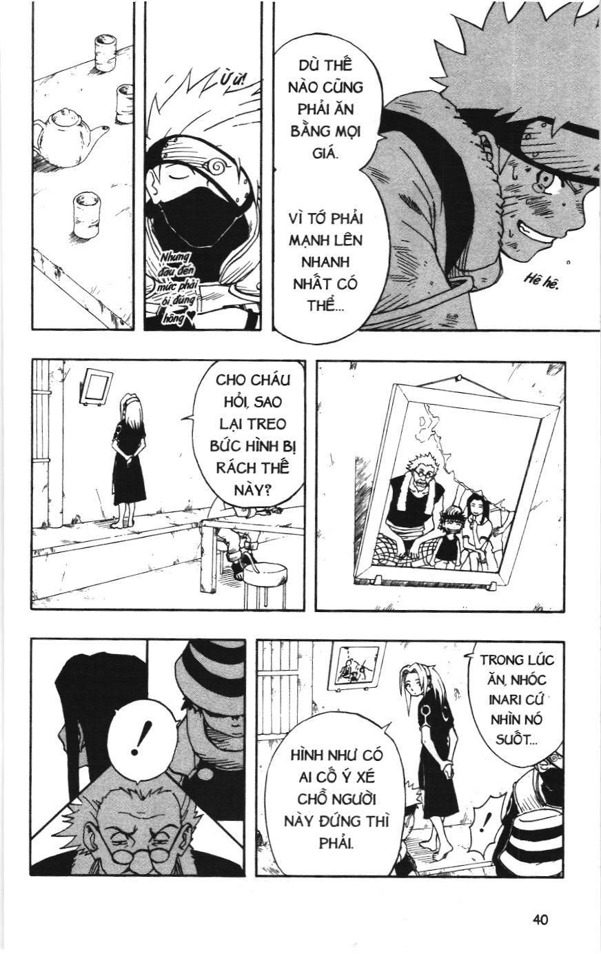 Naruto (NXB Kim Đồng) Chapter 19 - Trang 17