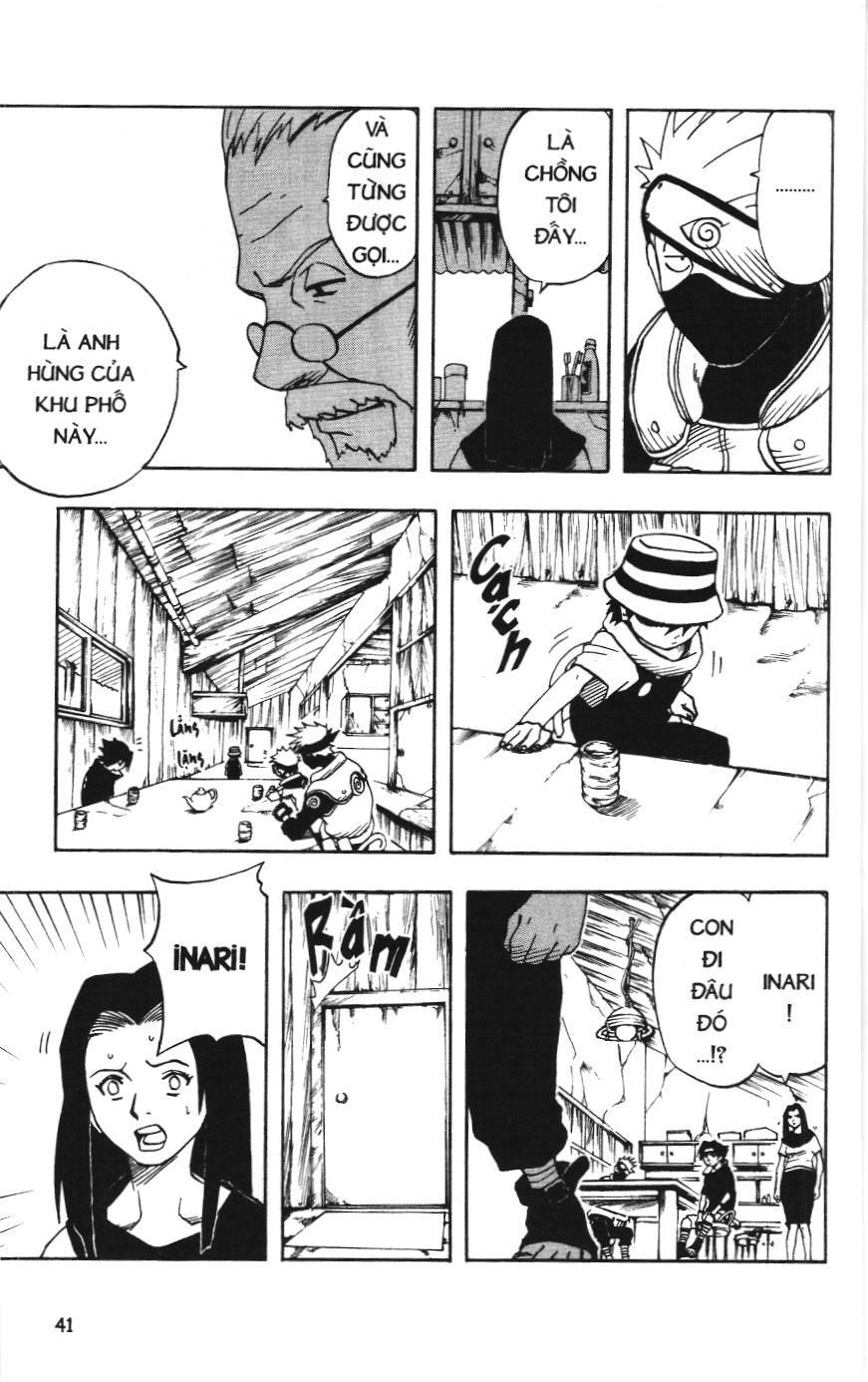 Naruto (NXB Kim Đồng) Chapter 19 - Trang 18