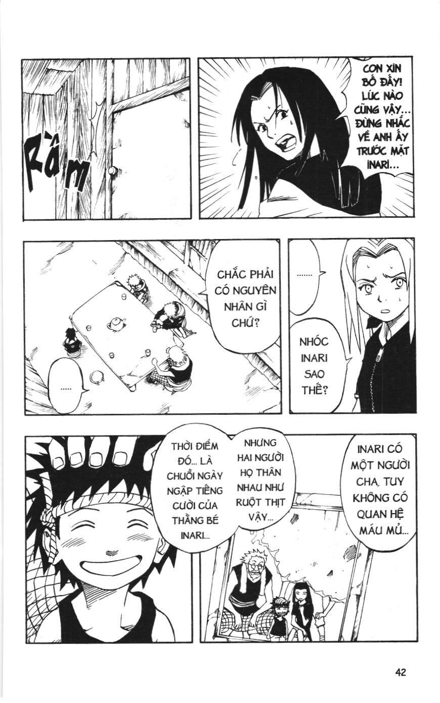 Naruto (NXB Kim Đồng) Chapter 19 - Trang 19