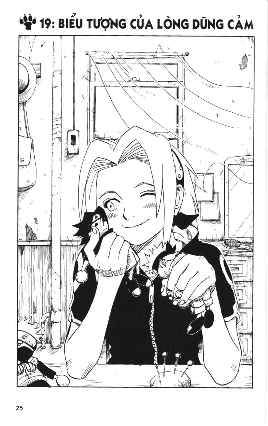 Naruto (NXB Kim Đồng) Chapter 19 - Trang 2