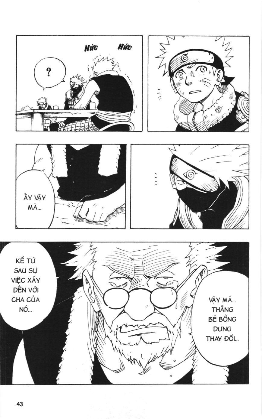 Naruto (NXB Kim Đồng) Chapter 19 - Trang 20
