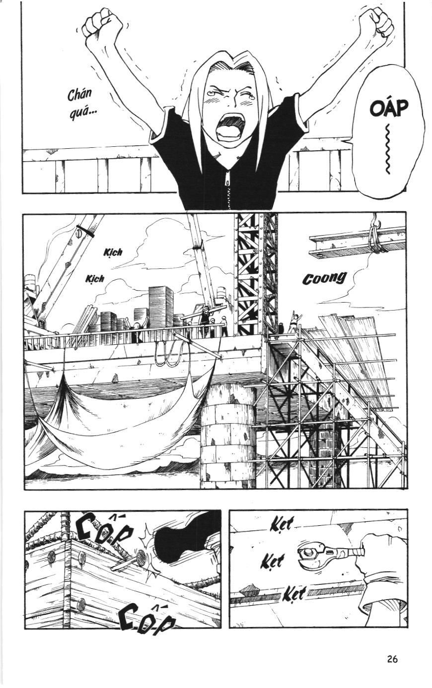 Naruto (NXB Kim Đồng) Chapter 19 - Trang 3