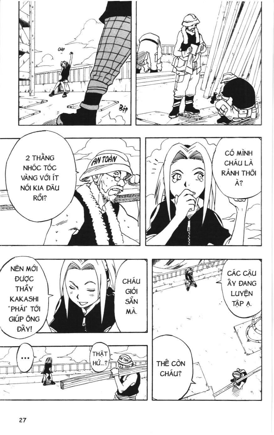 Naruto (NXB Kim Đồng) Chapter 19 - Trang 4