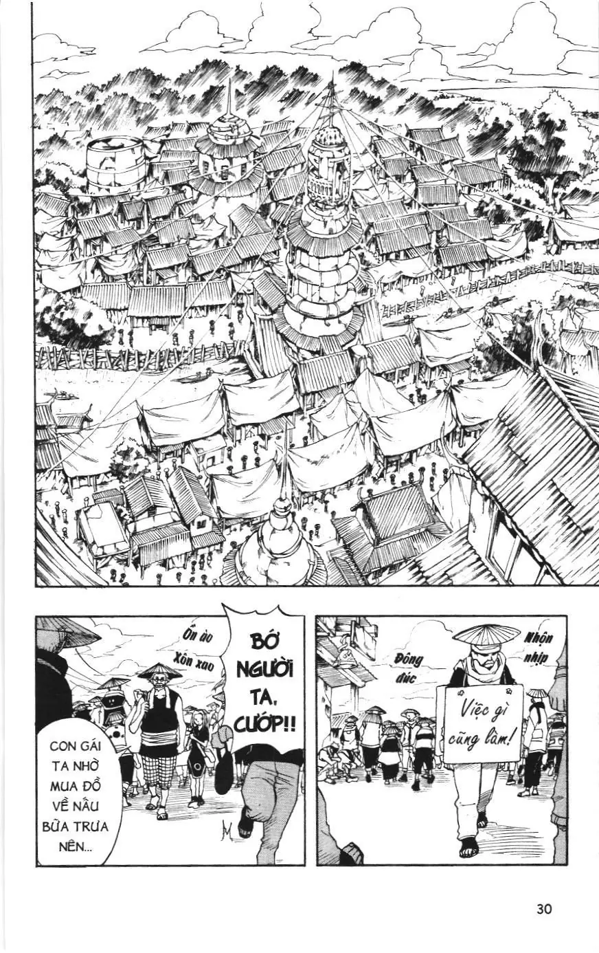 Naruto (NXB Kim Đồng) Chapter 19 - Trang 7