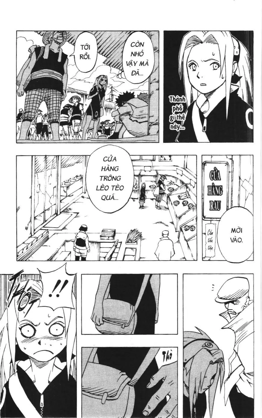 Naruto (NXB Kim Đồng) Chapter 19 - Trang 8