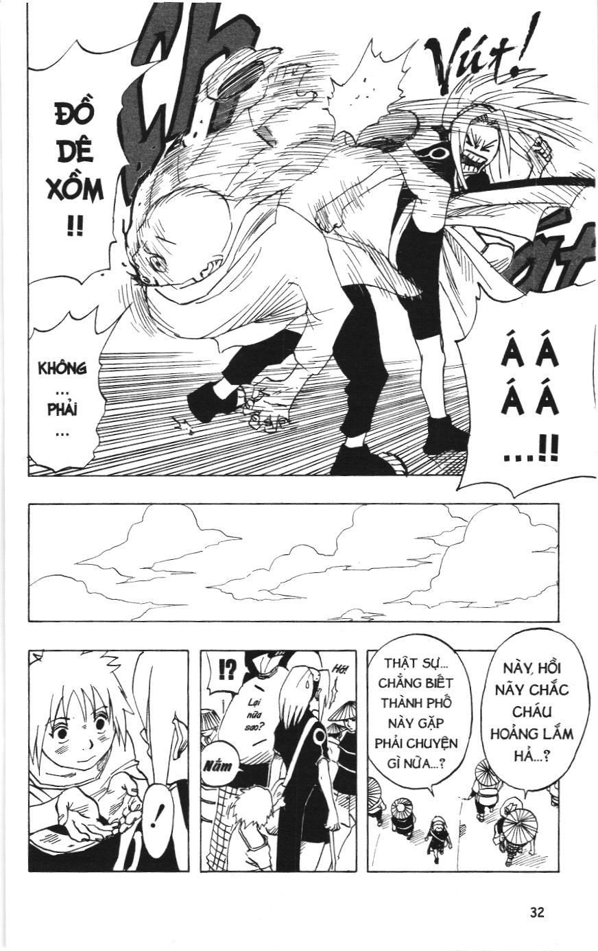 Naruto (NXB Kim Đồng) Chapter 19 - Trang 9