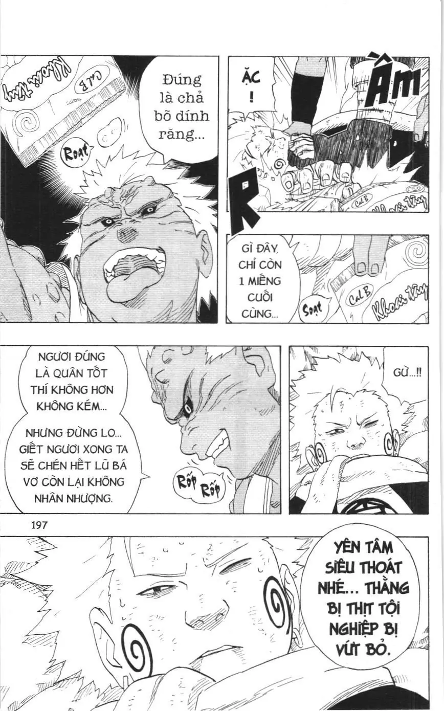 Naruto (NXB Kim Đồng) Chapter 190 - Trang 10