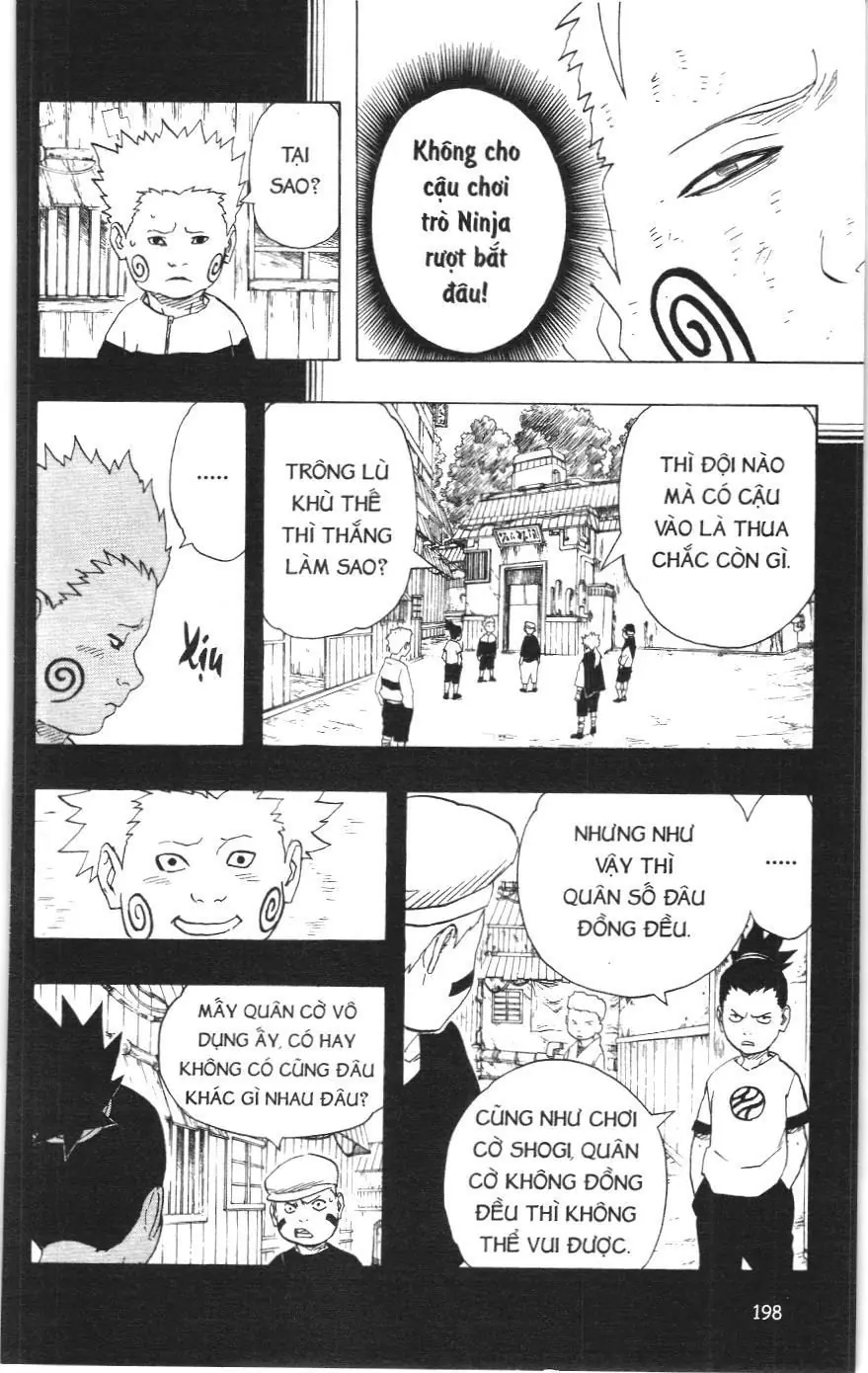 Naruto (NXB Kim Đồng) Chapter 190 - Trang 11