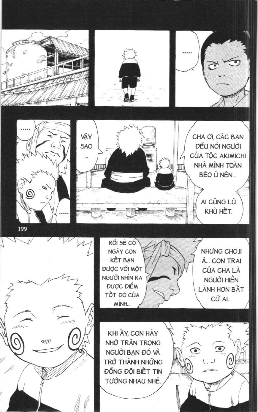 Naruto (NXB Kim Đồng) Chapter 190 - Trang 12