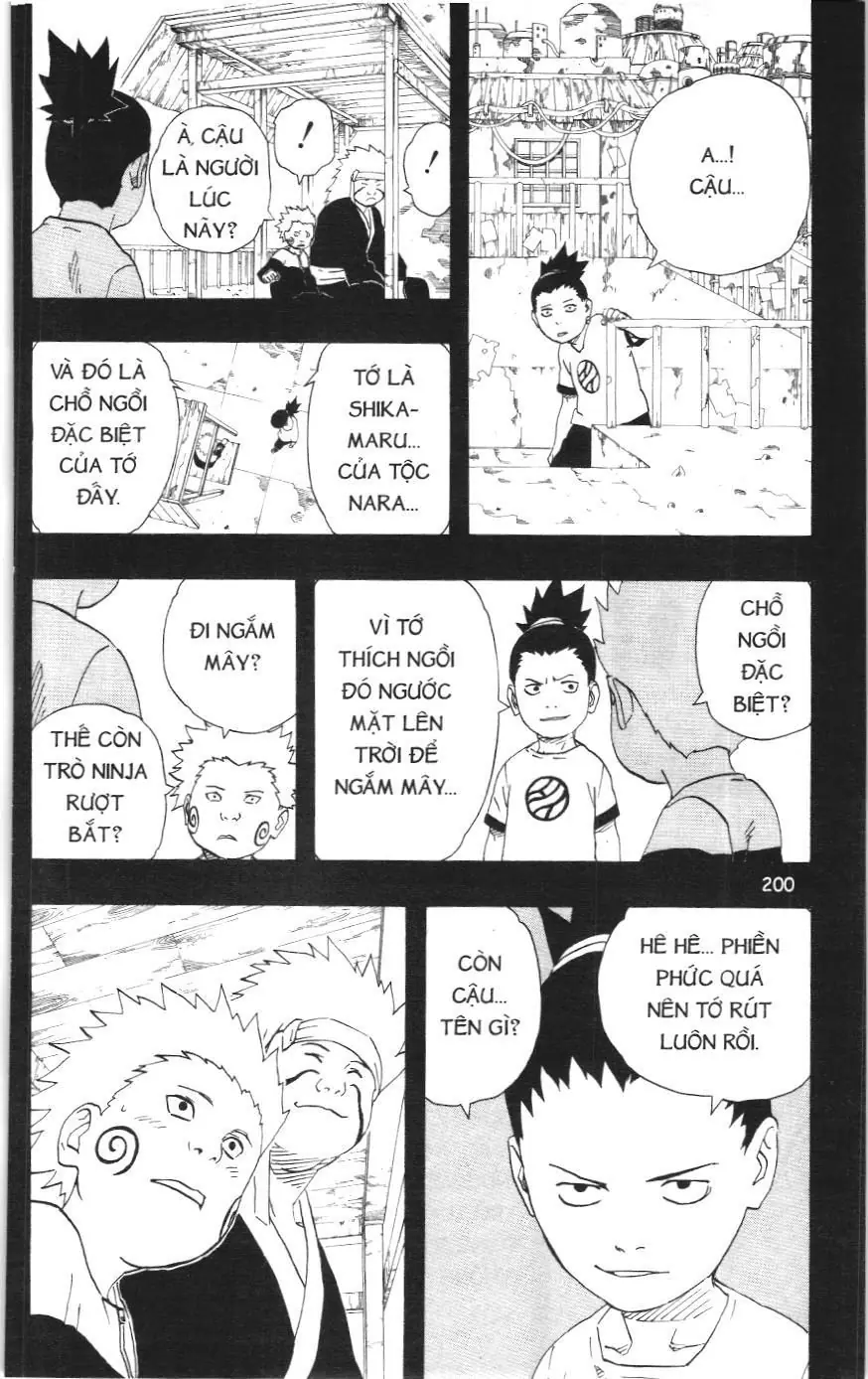 Naruto (NXB Kim Đồng) Chapter 190 - Trang 13