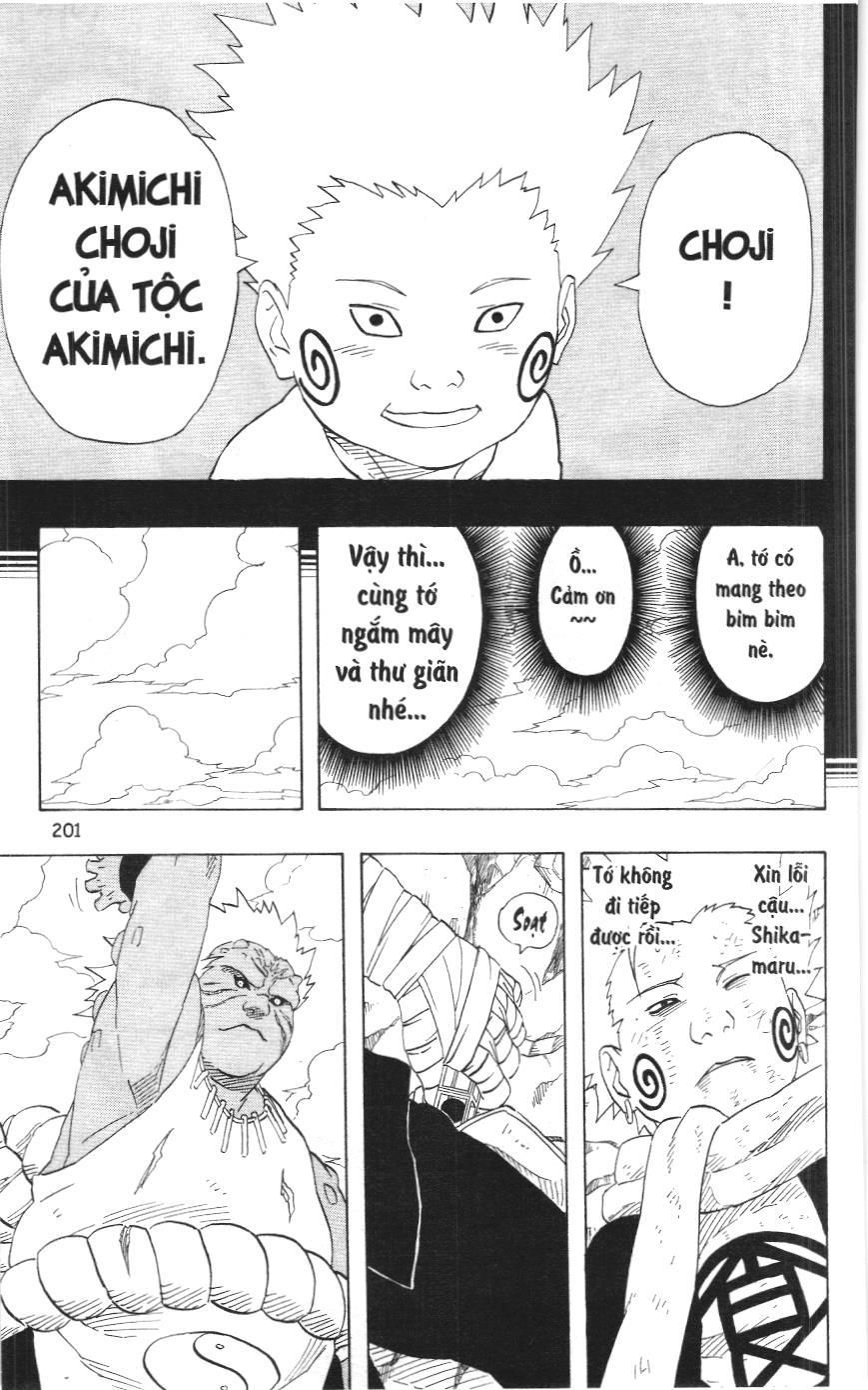 Naruto (NXB Kim Đồng) Chapter 190 - Trang 14