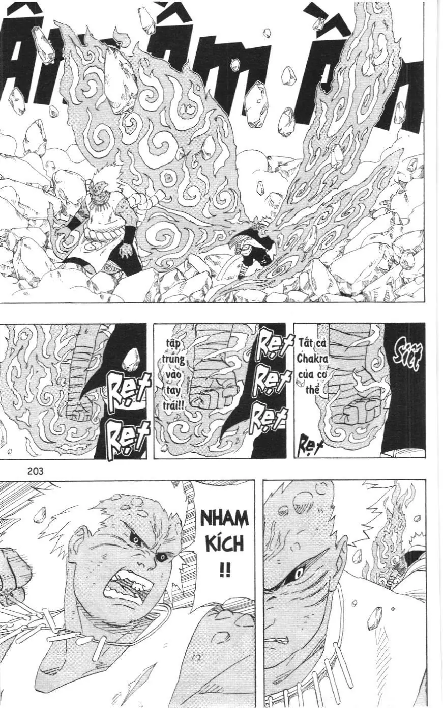 Naruto (NXB Kim Đồng) Chapter 190 - Trang 16