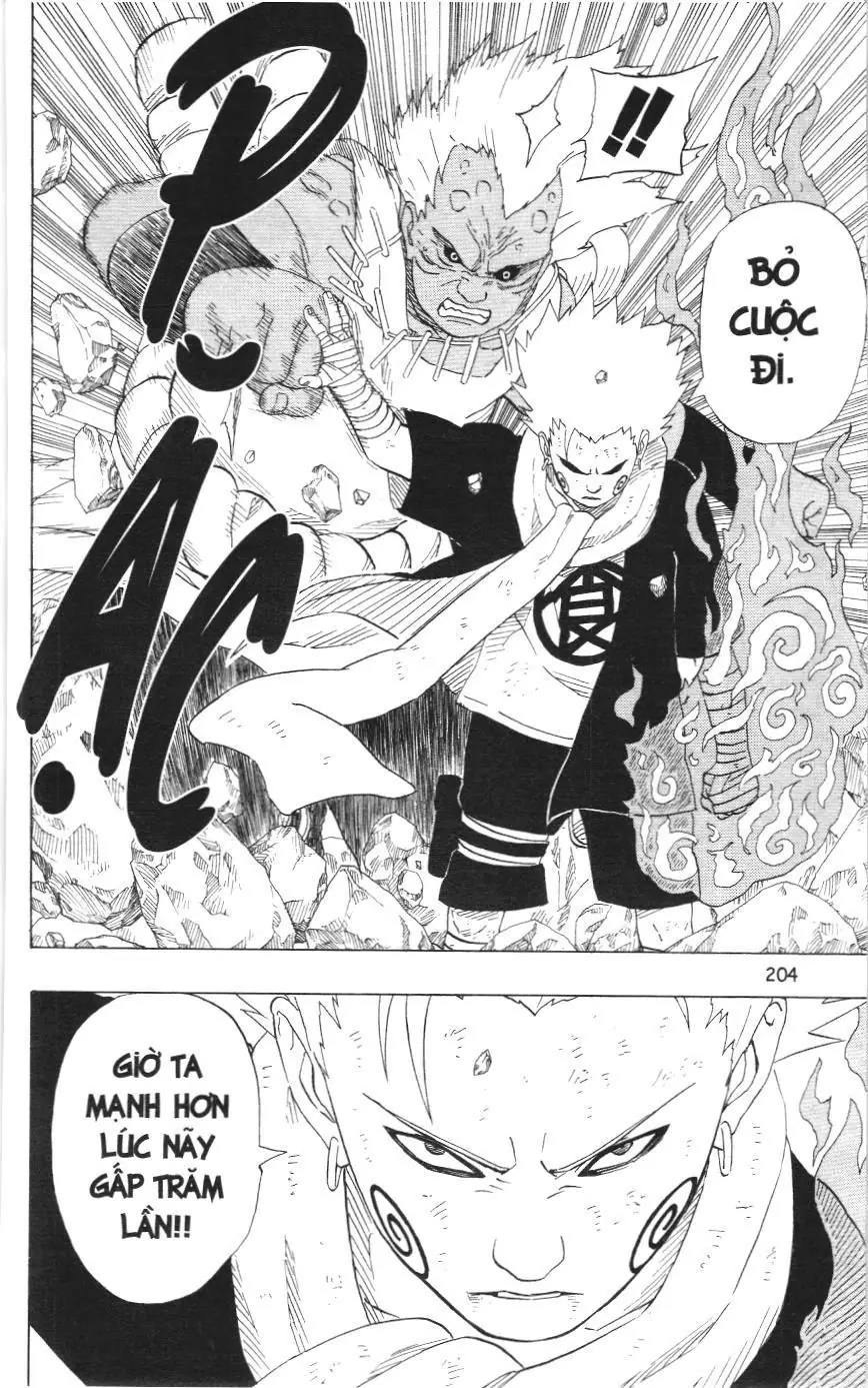 Naruto (NXB Kim Đồng) Chapter 190 - Trang 17