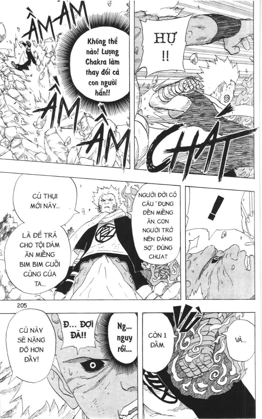 Naruto (NXB Kim Đồng) Chapter 190 - Trang 18