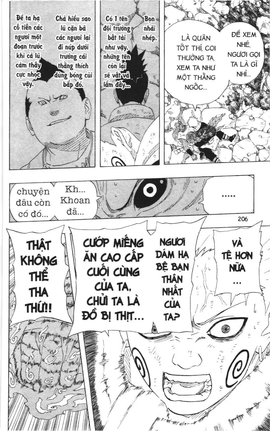 Naruto (NXB Kim Đồng) Chapter 190 - Trang 19