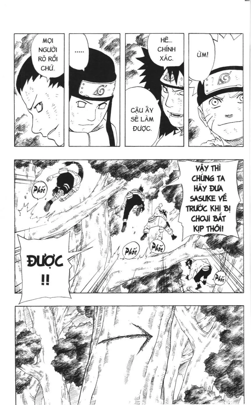Naruto (NXB Kim Đồng) Chapter 190 - Trang 8