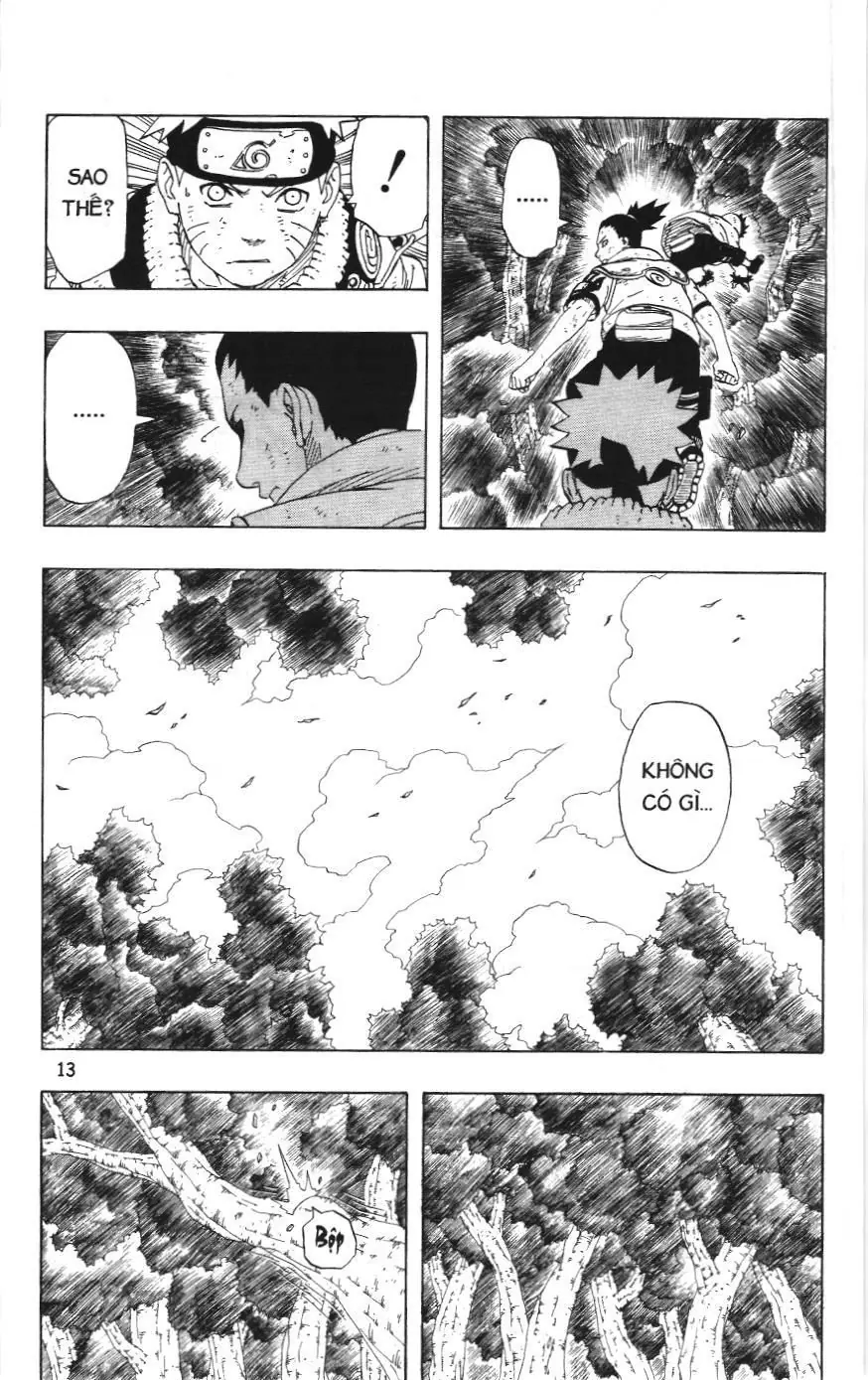 Naruto (NXB Kim Đồng) Chapter 191 - Trang 10