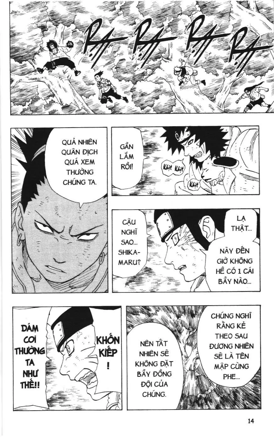 Naruto (NXB Kim Đồng) Chapter 191 - Trang 11