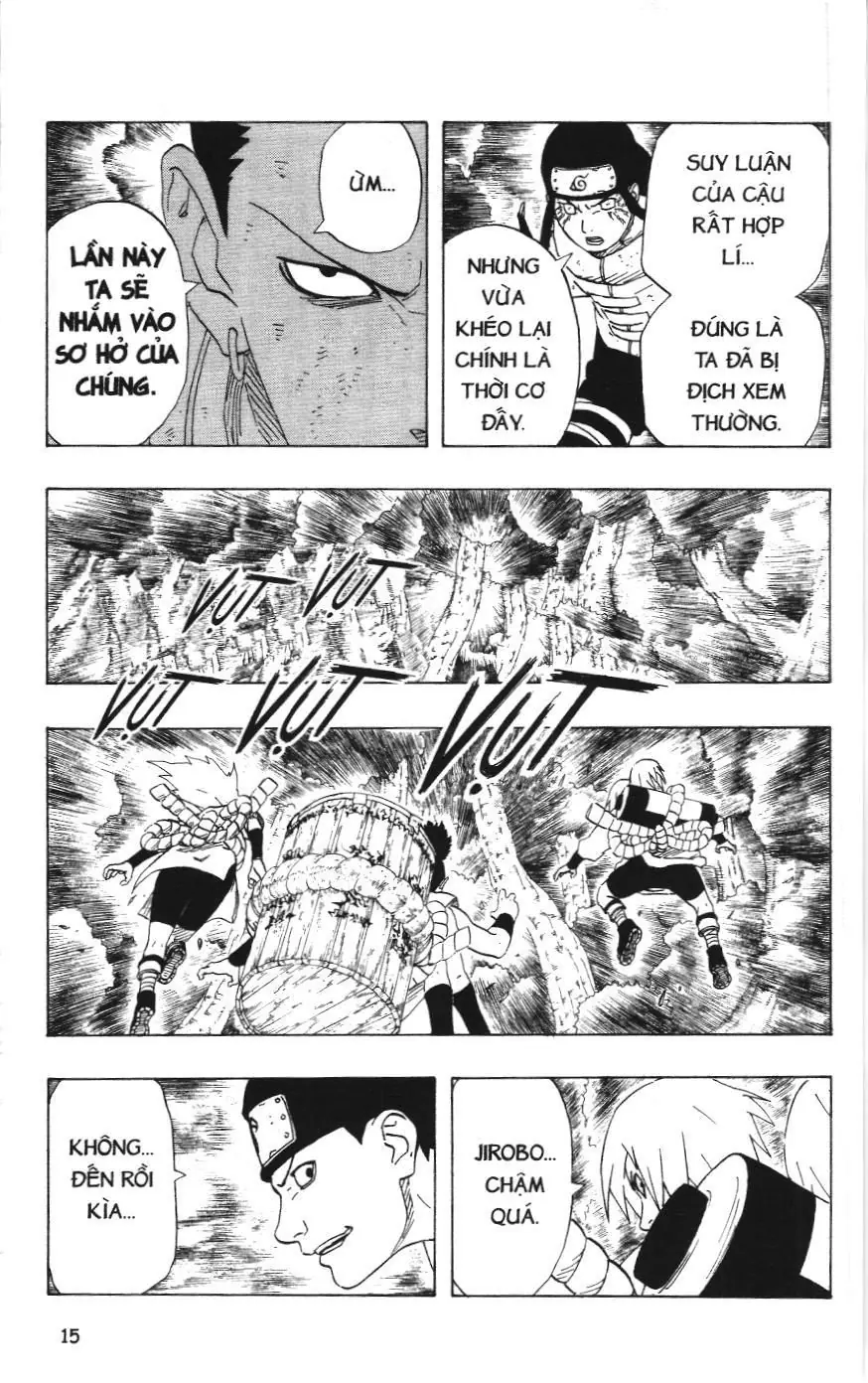 Naruto (NXB Kim Đồng) Chapter 191 - Trang 12
