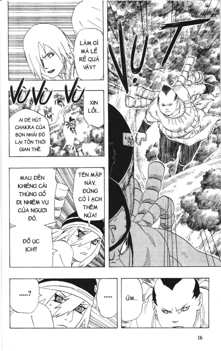 Naruto (NXB Kim Đồng) Chapter 191 - Trang 13