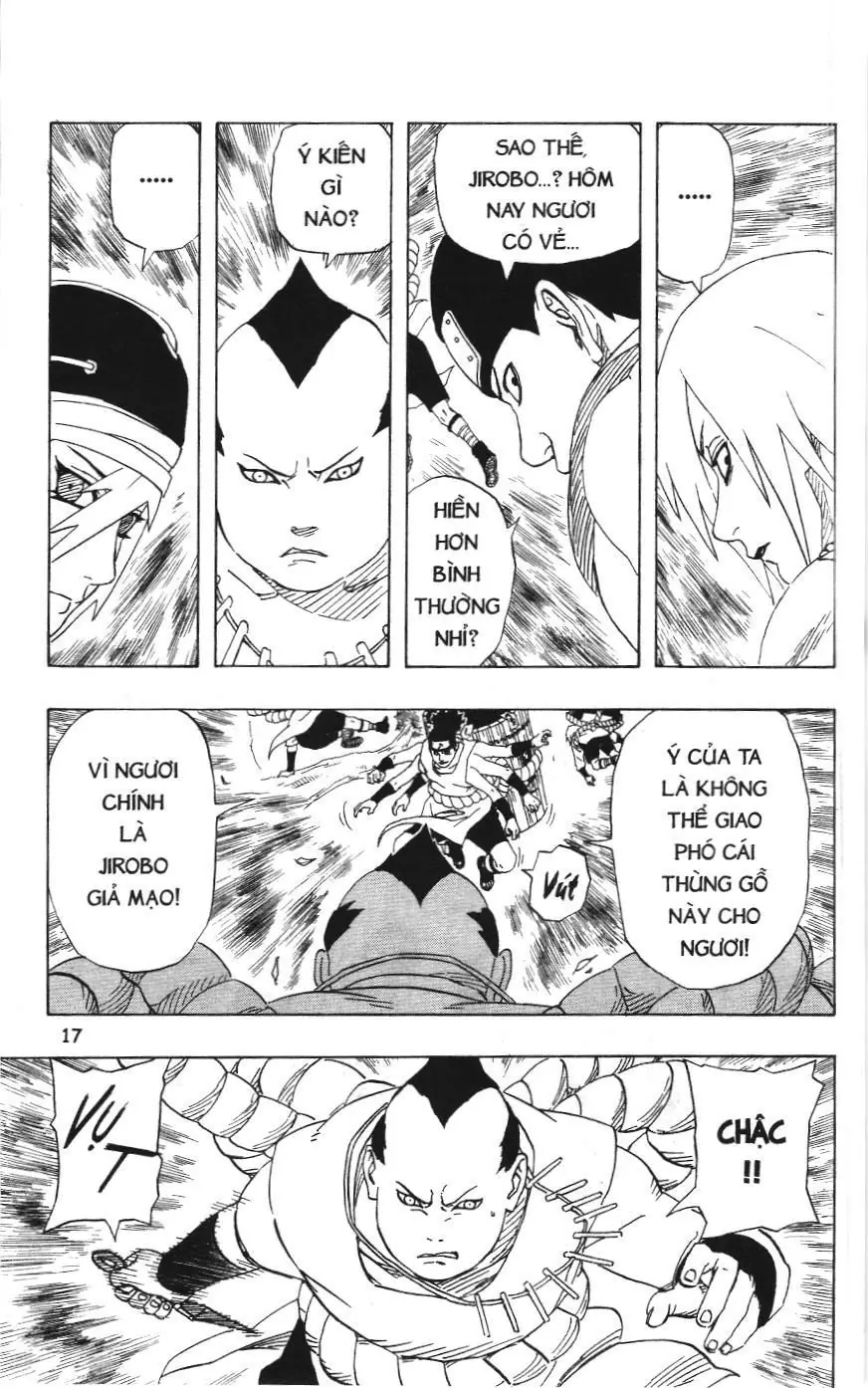 Naruto (NXB Kim Đồng) Chapter 191 - Trang 14