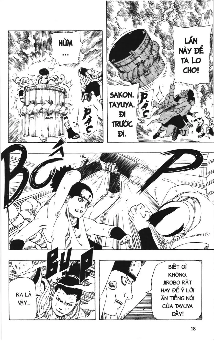 Naruto (NXB Kim Đồng) Chapter 191 - Trang 15