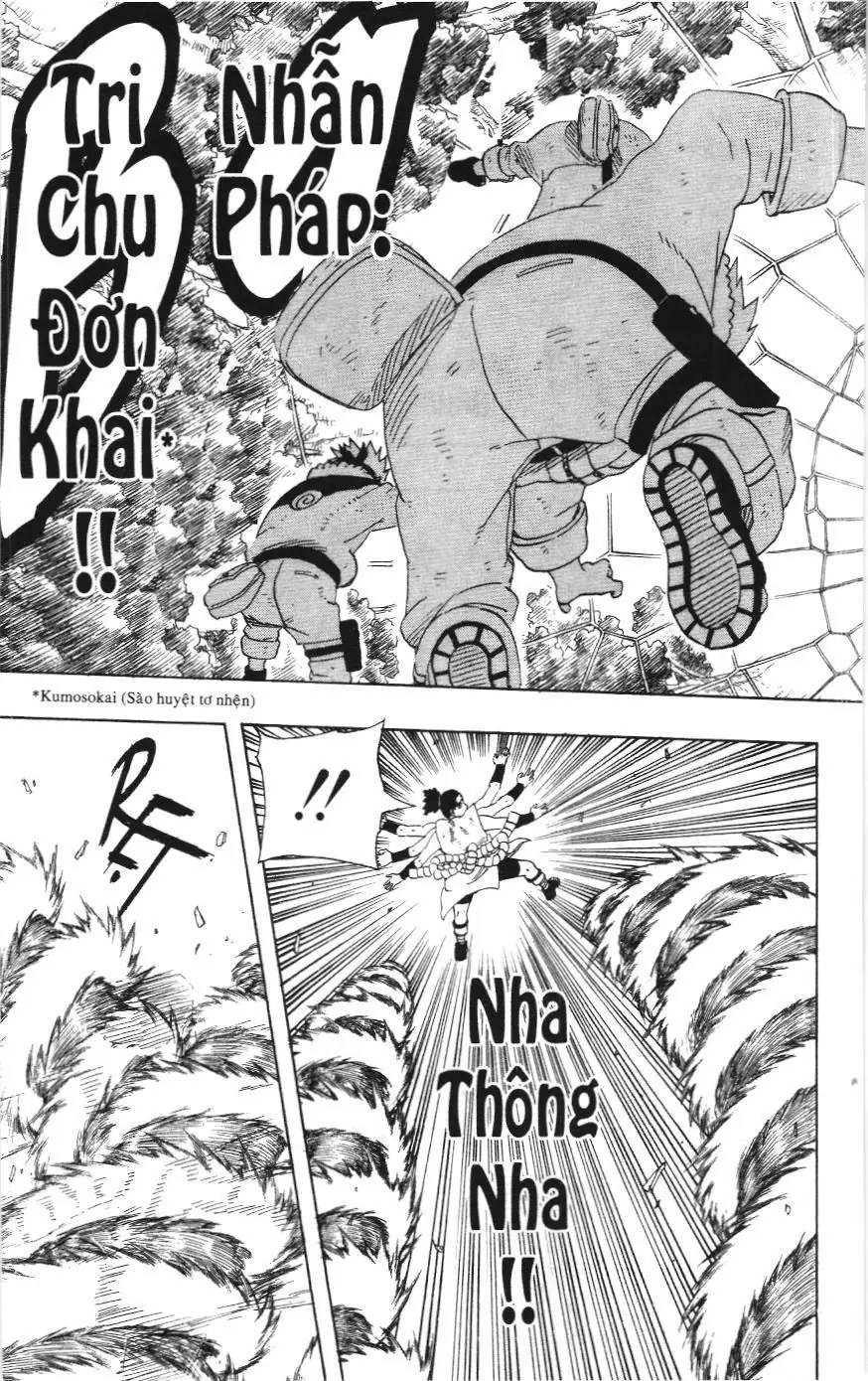 Naruto (NXB Kim Đồng) Chapter 191 - Trang 18