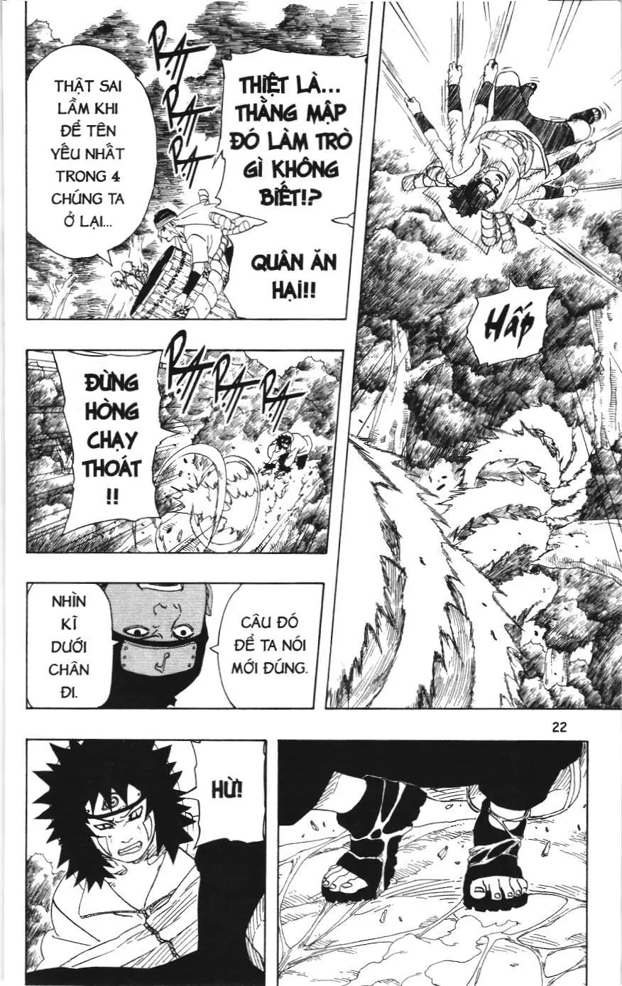 Naruto (NXB Kim Đồng) Chapter 191 - Trang 19