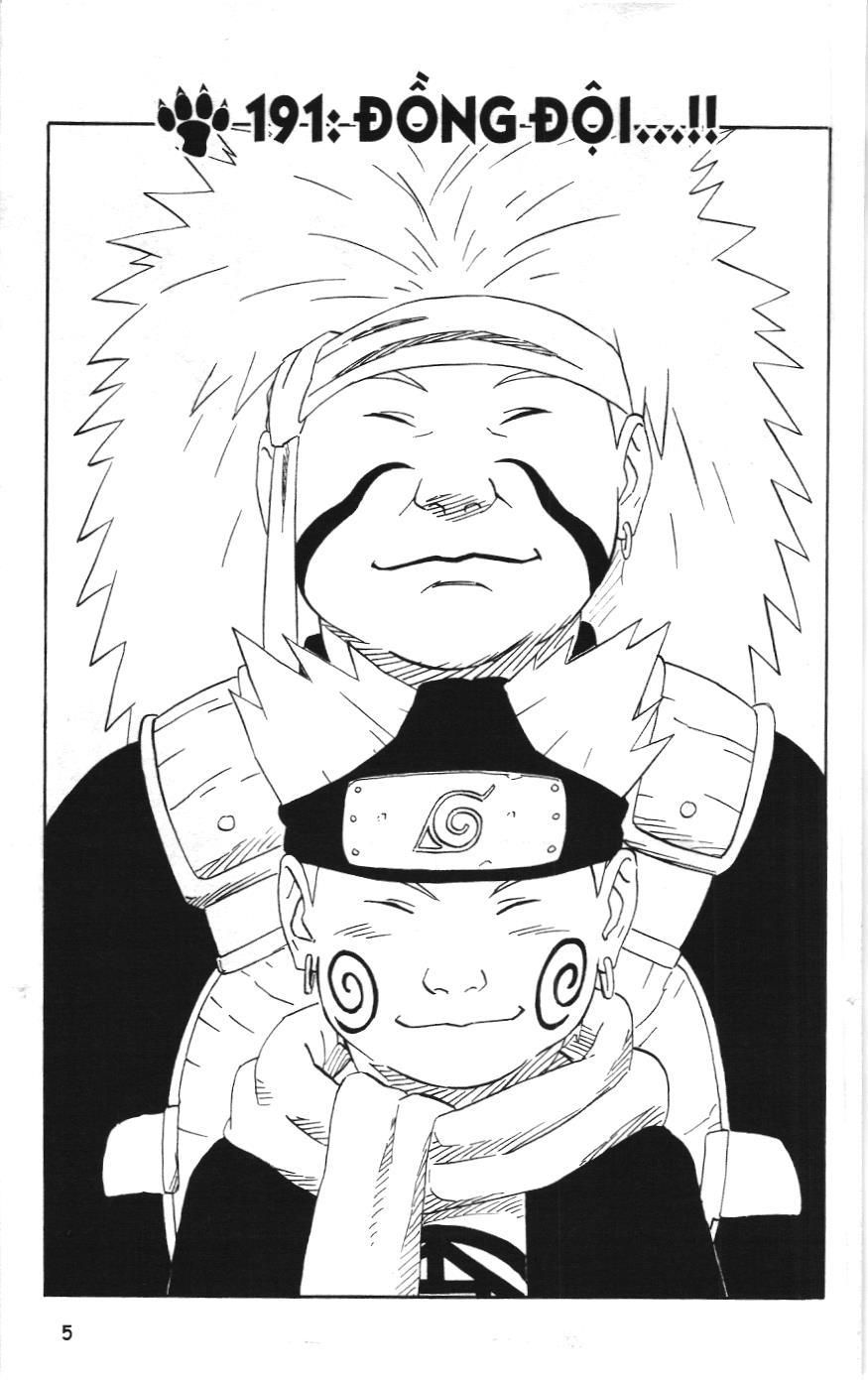 Naruto (NXB Kim Đồng) Chapter 191 - Trang 2