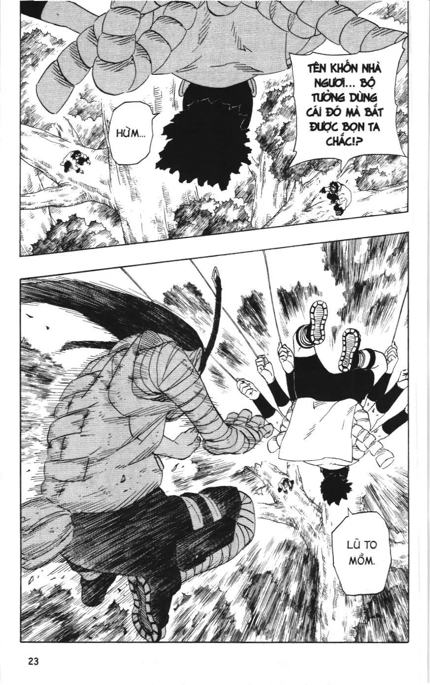 Naruto (NXB Kim Đồng) Chapter 191 - Trang 20
