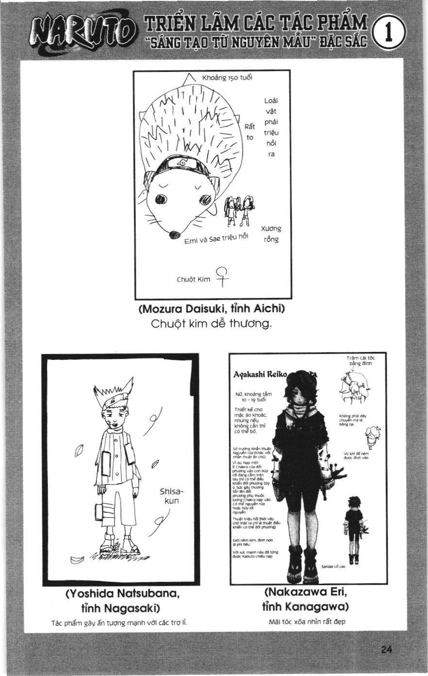 Naruto (NXB Kim Đồng) Chapter 191 - Trang 21